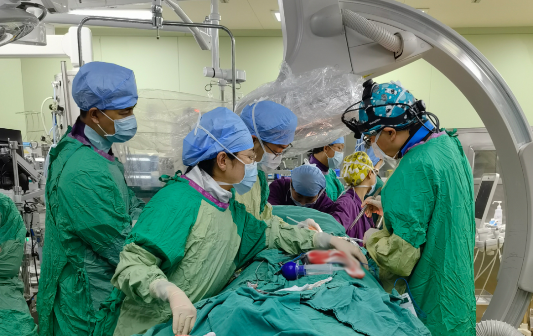 香港精准一码发财介入肺动脉瓣临床试验持续推进：华西医院心脏团队联合启动入组